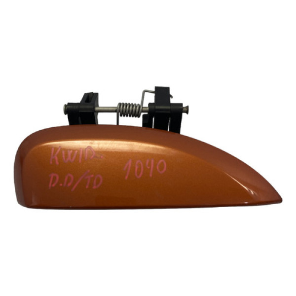 Maçaneta Externa Diant/tras Direita Renault Kwid 2017/2021 Dianteira