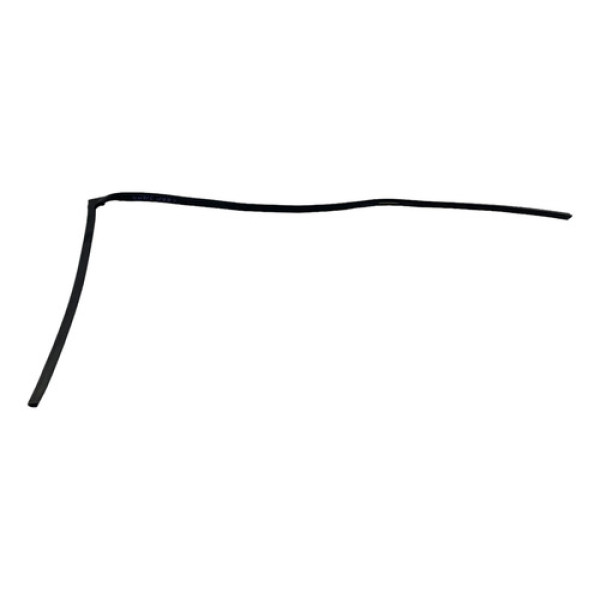 Borracha De Guarnição Porta Tras.direita Grand Siena 11/21 Preto