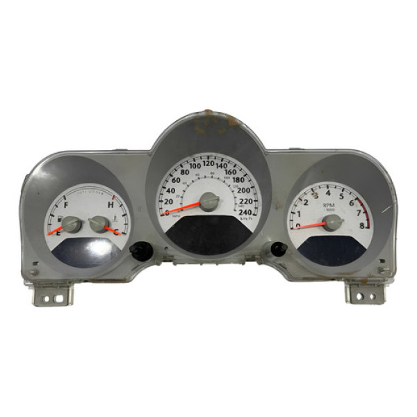 Painel De Instrumentos Chrysler Pt Cruise 2008 - Cinza