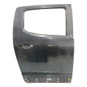 Porta Traseira Direita Chevrolet S10 2013/2016 Traseira Direita Preto