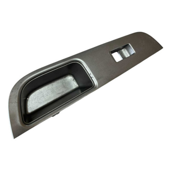 Moldura Botão Vidro Traseiro Direito Nissan Tiida 2012/2015