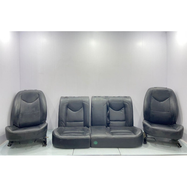 Jogo De Bancos Original Peugoet 308 2011/2016