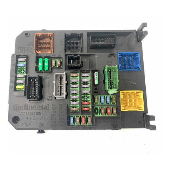 Módulo Bsi Citroën C4 Lounge 2014/2017