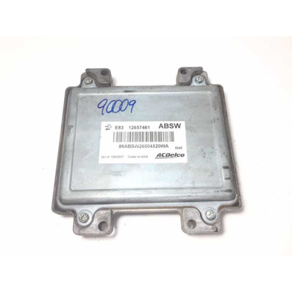 Módulo De Injeção Chevrolet Cobalt 2012/2016