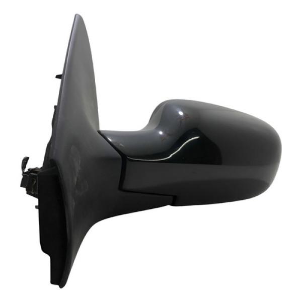 Retrovisor Esquerdo Elétrico Renault Megane 2006/2012