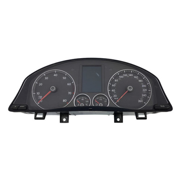 Painel De Instrumentos Volkswagen Jetta 2005/2010 Preto