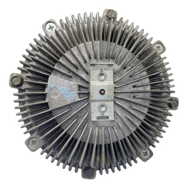 Polia Viscosa Chevrolet S10 2.8 Diesel 2013/2016