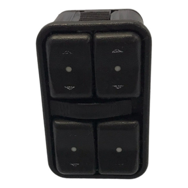 Botão Comando Vidros Eletricos Chevrolet Agile 2008/2018