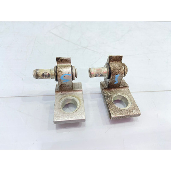 Par Dobradiça Porta Dianteira Direita Vw Golf 2014/2021