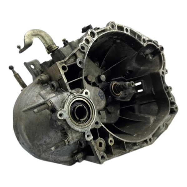 Caixa Cambio Manual Citroën C4 Lounge 2.0 2014/2018 517564