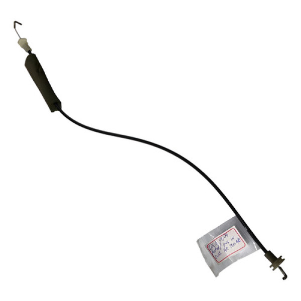 Cabo Fechadura / Maçaneta Int Dian Tras Esq Idea 5/10 48073 Preto Dianteira