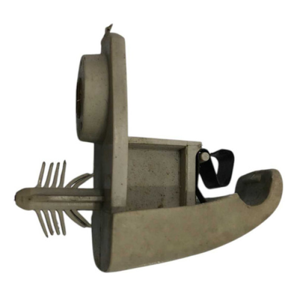 Suporte Quebra Sol Fiat Idea 2005/2010 48067