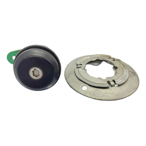 Miolo Cilindro Porta Dianteira Dianteira Ford Ka 2007/2012