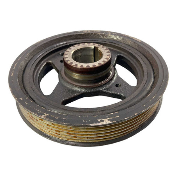 Polia Virabrequim Nissan Livina/tiida 1.8 Aut 2009/2014