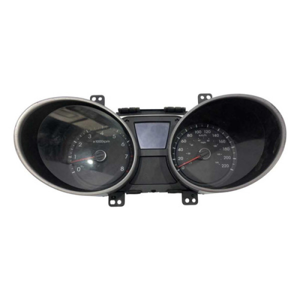 Painel De Instrumentos Hyundai Ix35 2014 Preto