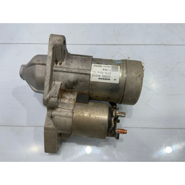 Motor De Arranque Renault Captur 2016/2022