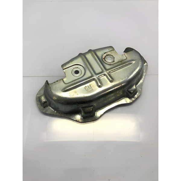 Suporte Maçaneta Externa Dianteira Direita Corsa 2003/2011 Preto