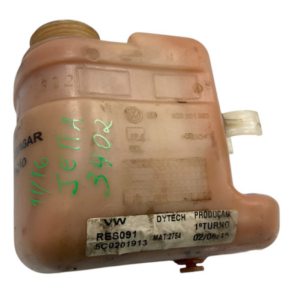Reservatorio Partida Frio Volkswagen Jetta 2011/2016