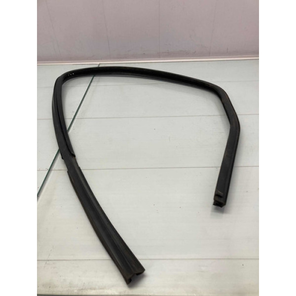 Borracha Canaleta Traseira Direita Ford Ecosport 2003/2012