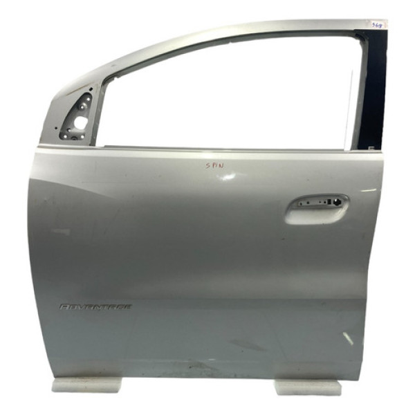 Porta Dianteira Esquerda Chevrolet Spin Aut 2008/2018 Dianteira Esquerda Prata