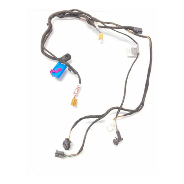 Chicote Porta Dianteiro Esquerdo Audi A4 2009/2011