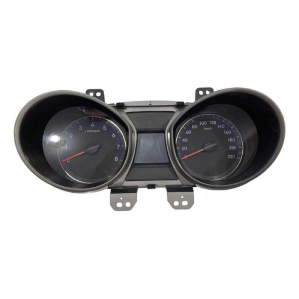 Painel De Instrumentos Hyundai Hb20 2016 Preto