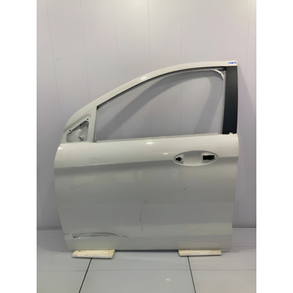 Porta Dianteira Esquerda Ford Ka 2013/2021 Com Detalhe Dianteira Esquerda Branco