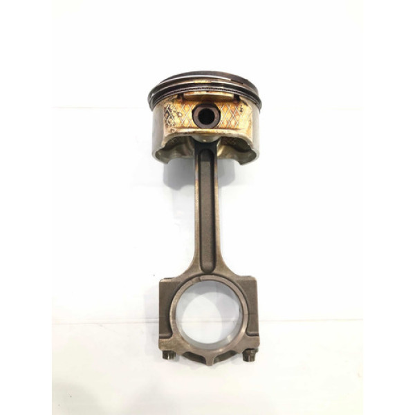 Biela Com Pistão Ford Ecosport 2.0 Gasolina 2003/2012