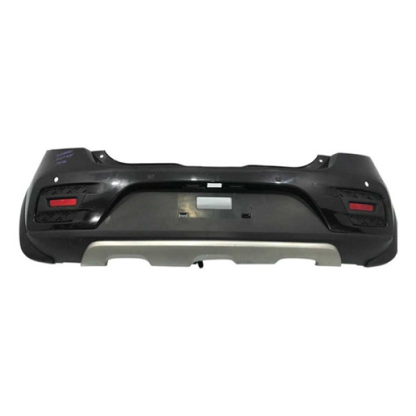 Para-choque Traseiro Sandero Stepway 2015/2018 46214