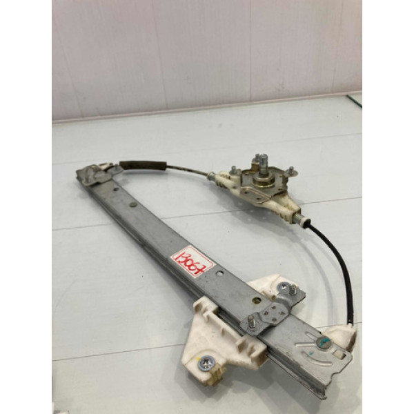 Máquina De Vidro Traseiro Direito Manual Hyundai Hb20 Hatch