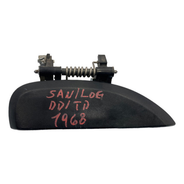 Maçaneta Externa Diant/traseira Dir Sandero/logan 15/21 Dianteira/traseira