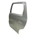 Porta Traseira Esquerda Chevrolet Spin 2013/2021 Det 2683 Traseira Esquerdo Prata