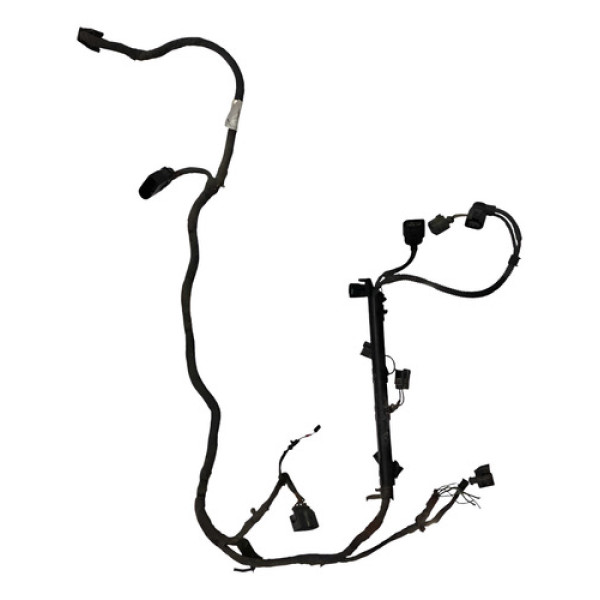 Chicote Injeção Volkswagen Jetta 2.0 Asp 2011/2017 50731