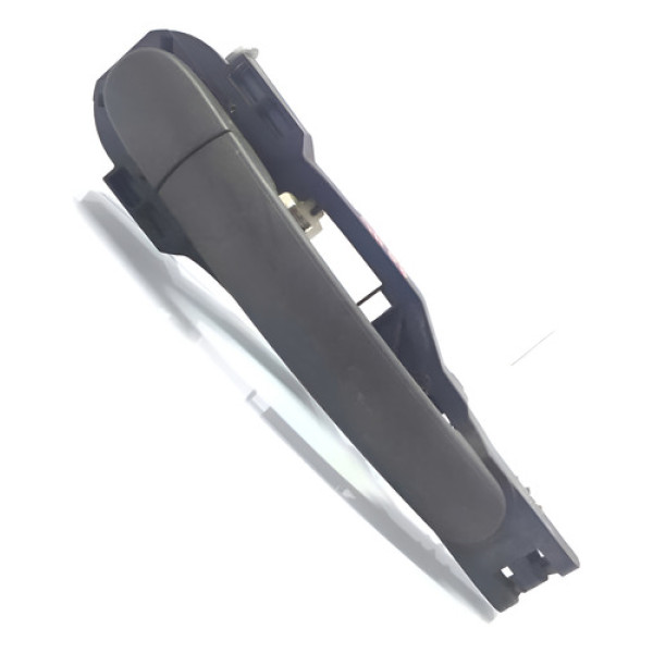 Maçaneta Externa Porta Traseira Direita Vw Voyage G5 09/12 Preto