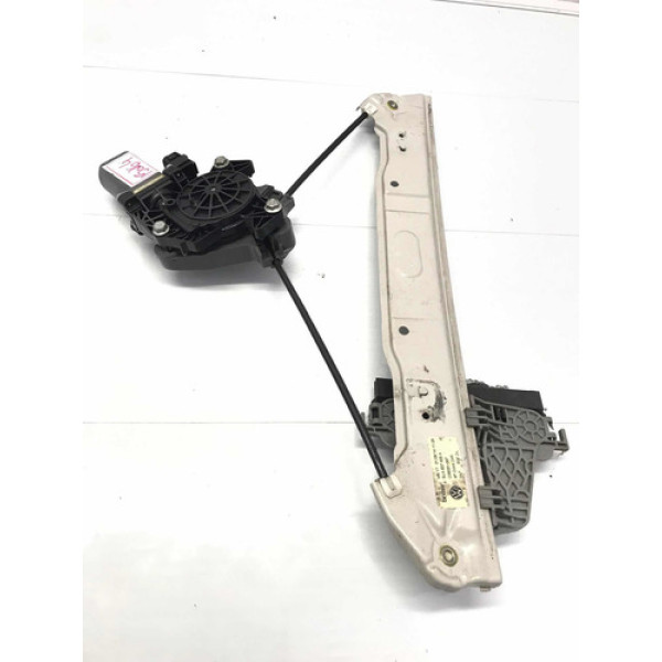 Máquina De Vidro Dianteir Direito Volkswagen Gol 2009/2021