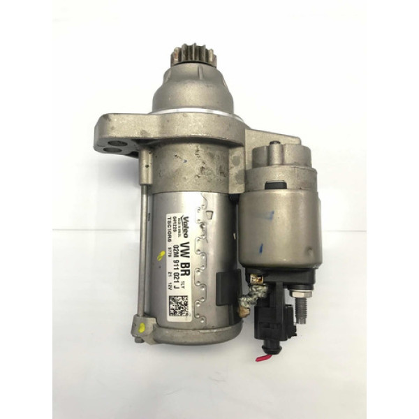 Motor Arranque Volkswagen Nivus/t-cross 2020/2022