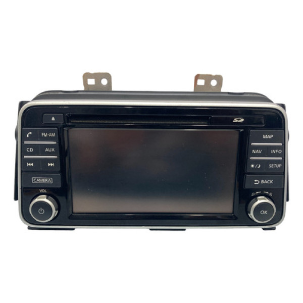 Tela Multimídia Nissan Kicks 2017/2021