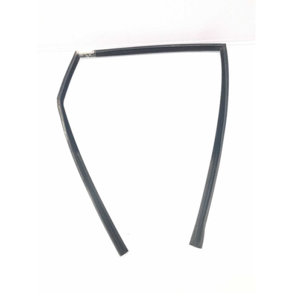 Borracha Canaleta Porta Traseira Direita Honda Fit 2009/2014