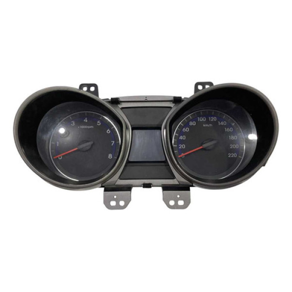 Painel De Instrumentos Hyundai Hb20 2013 Preto