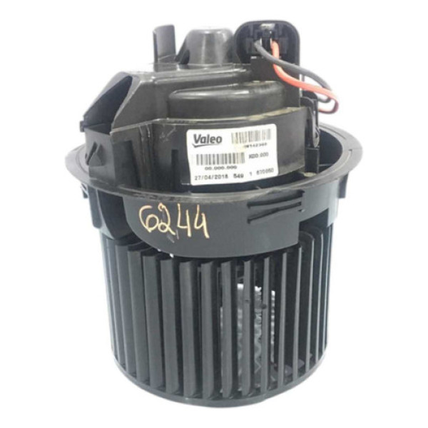 Motor Ventilação Ar Forçado Renault Logan 2015/2021