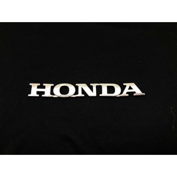 Emblema Honda Capô Traseiro Fit 2009/2014