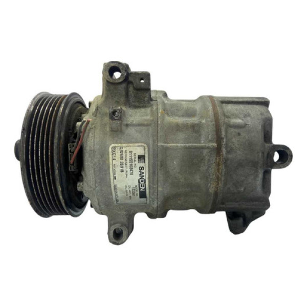 Compressor Ar Condicionado Renault Fluence 2.0 2011/18 47362