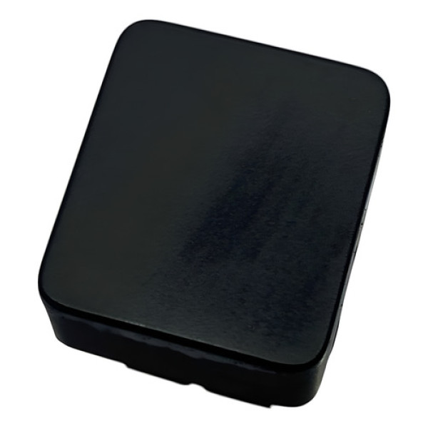 Botão Falso Painel C3 Picasso Aircross 2011/201847778 Prateado