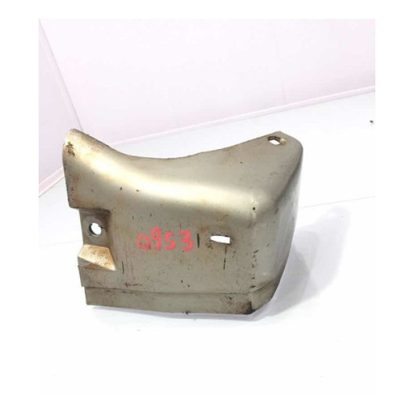 Moldura Aplique Saia Traseira Ld Gm Astra 2005/2011