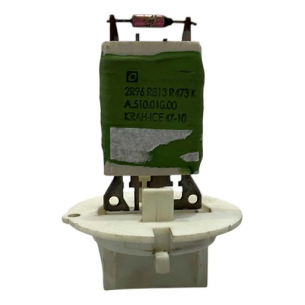 Resistencia Caixa Ventilação Peugeot 207 2007/2012 12858