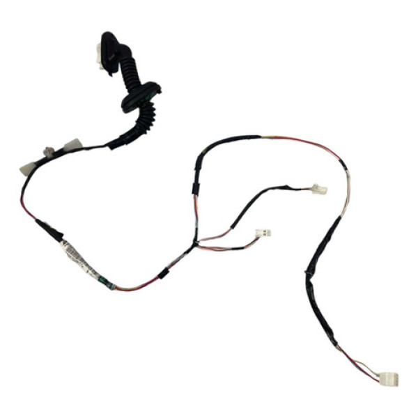 Chicote Porta Traseira Esquerda Toyota Corolla 2009/2014