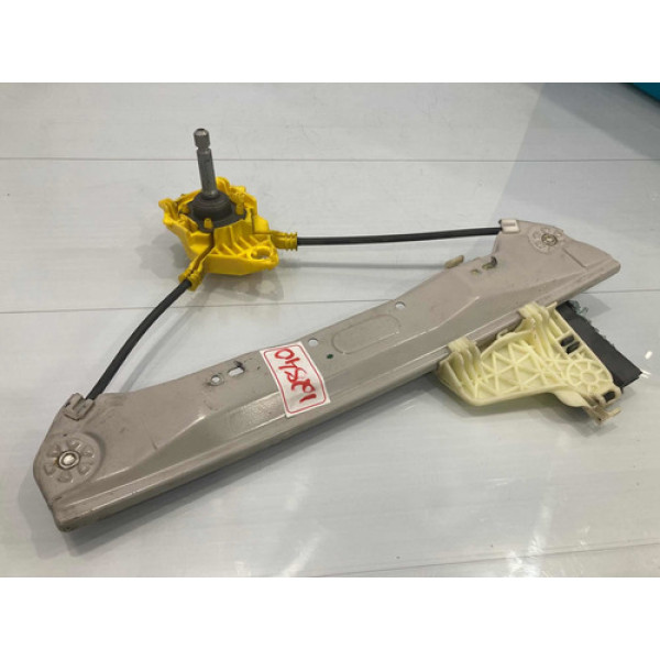 Máquina De Vidro Traseiro Direito Volkswagen Voyage G5/g6