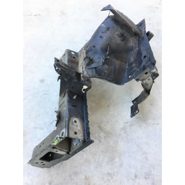 Ponta De Longarina Esquerdo Chevrolet Sonic 2011/2015