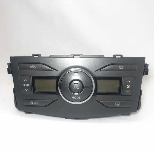 Comando Ar Condicionado Digital Toyota Corolla 2009 - 2014