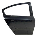 Porta Traseira Direta Chevrolet Cruze Sedan 2012/2016 3584 Traseira Dirieta Preto